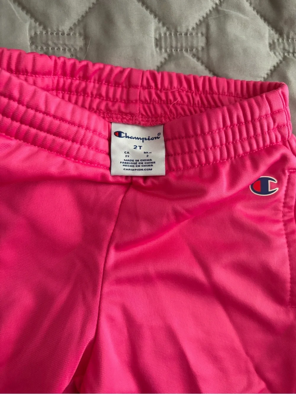 Champion two piece